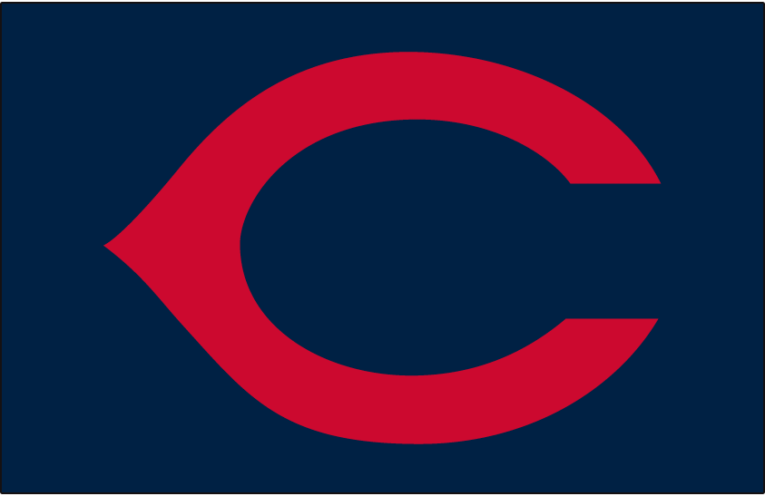 Cleveland Indians 1939-1953 Cap Logo iron on paper